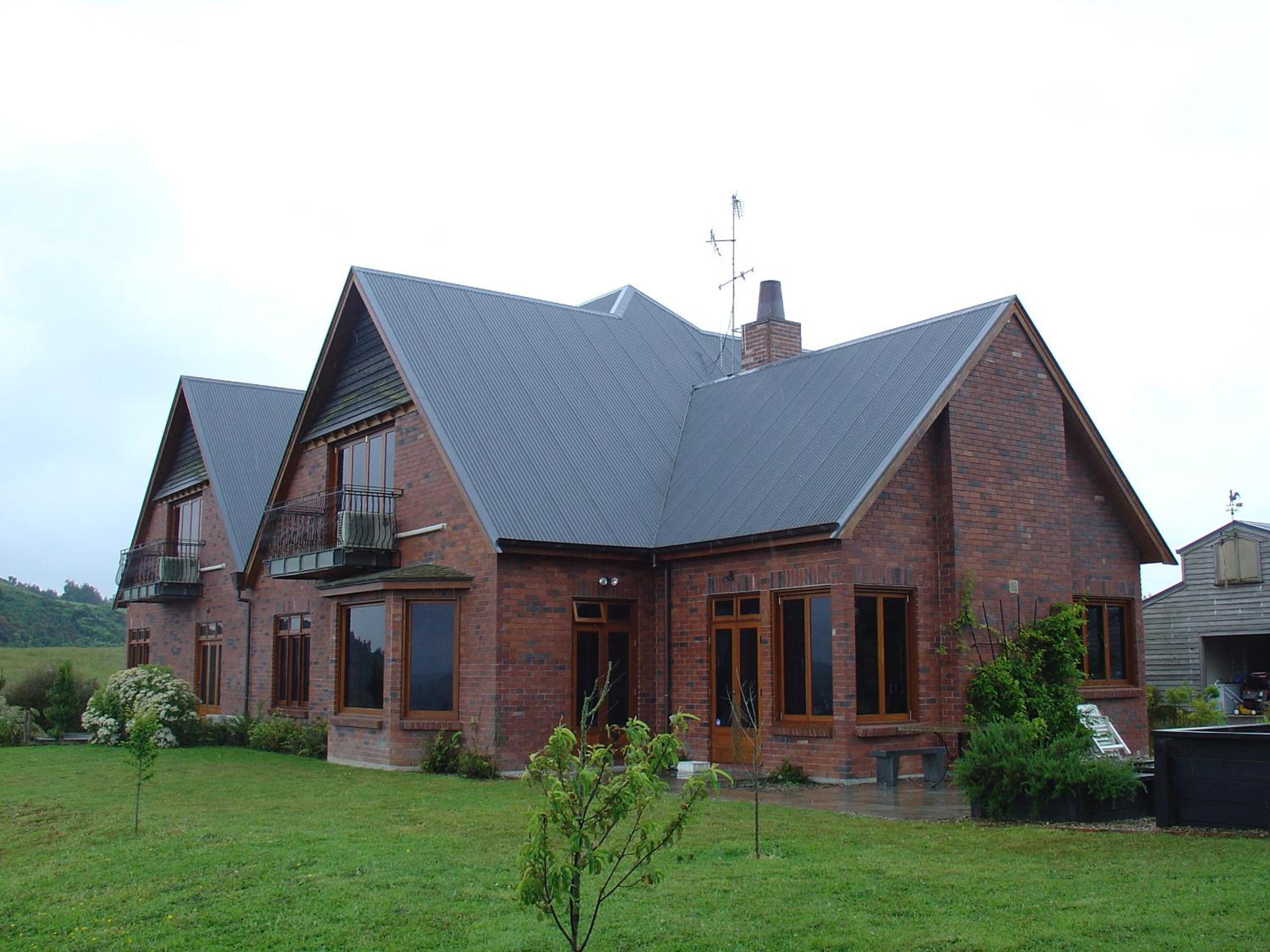 Lake Karapiro Lodge view 2