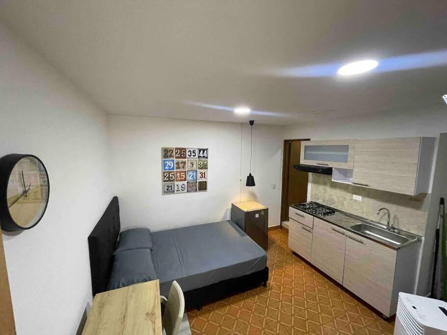 Apartamento en ubicación central muy bien equipado