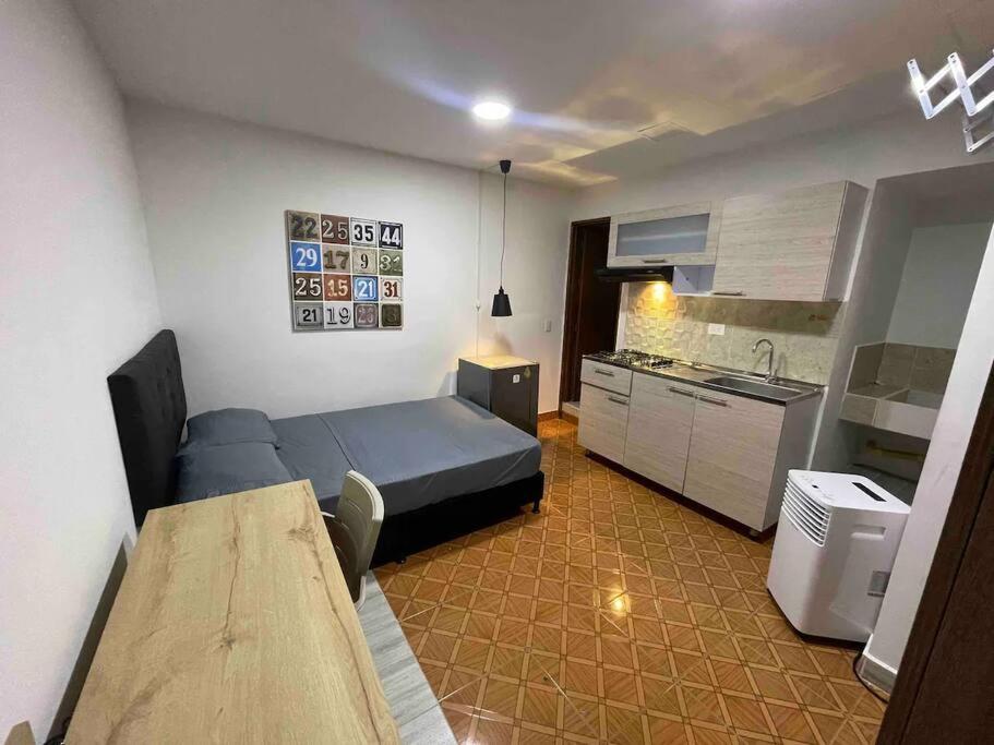 Apartamento en ubicación central muy bien equipado