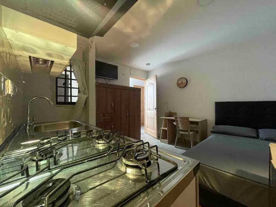 Apartamento en ubicación central muy bien equipado