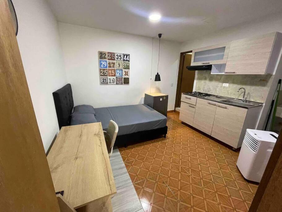 Apartamento en ubicación central muy bien equipado