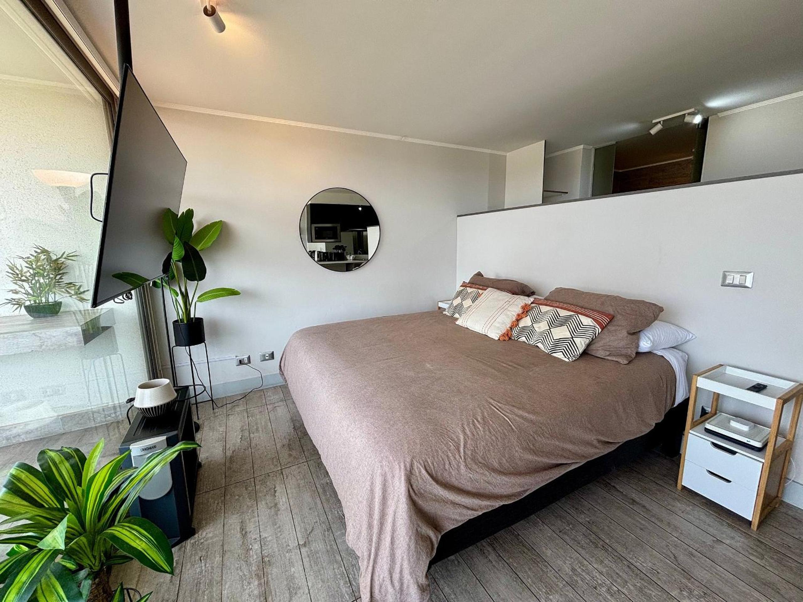 Moderno Estudio en Costa de Montemar