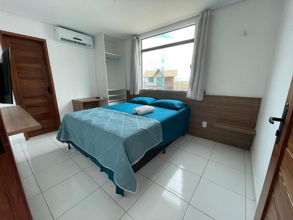 Chalé Paraíso, Chaleville Maramar - Conforto, segurança, internet e Jacuzzi Vista mar