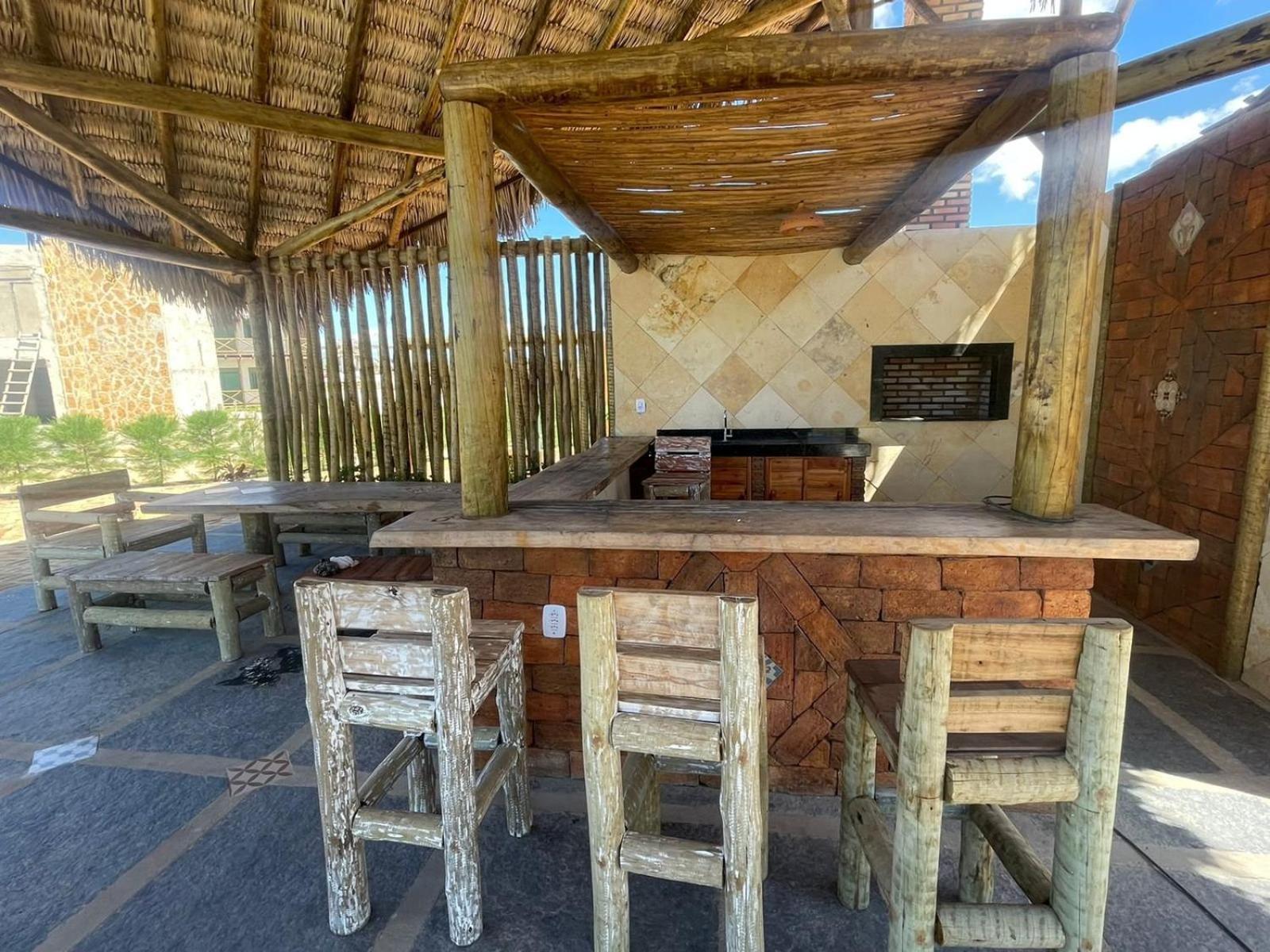Chalé Paraíso, Chaleville Maramar - Conforto, segurança, internet e Jacuzzi Vista mar