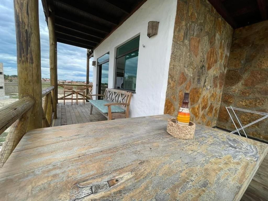 Chalé Paraíso, Chaleville Maramar - Conforto, segurança, internet e Jacuzzi Vista mar