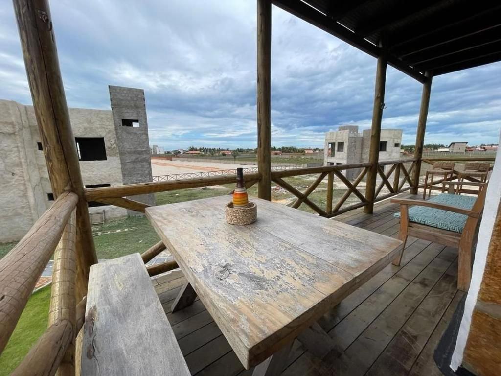 Chalé Paraíso, Chaleville Maramar - Conforto, segurança, internet e Jacuzzi Vista mar