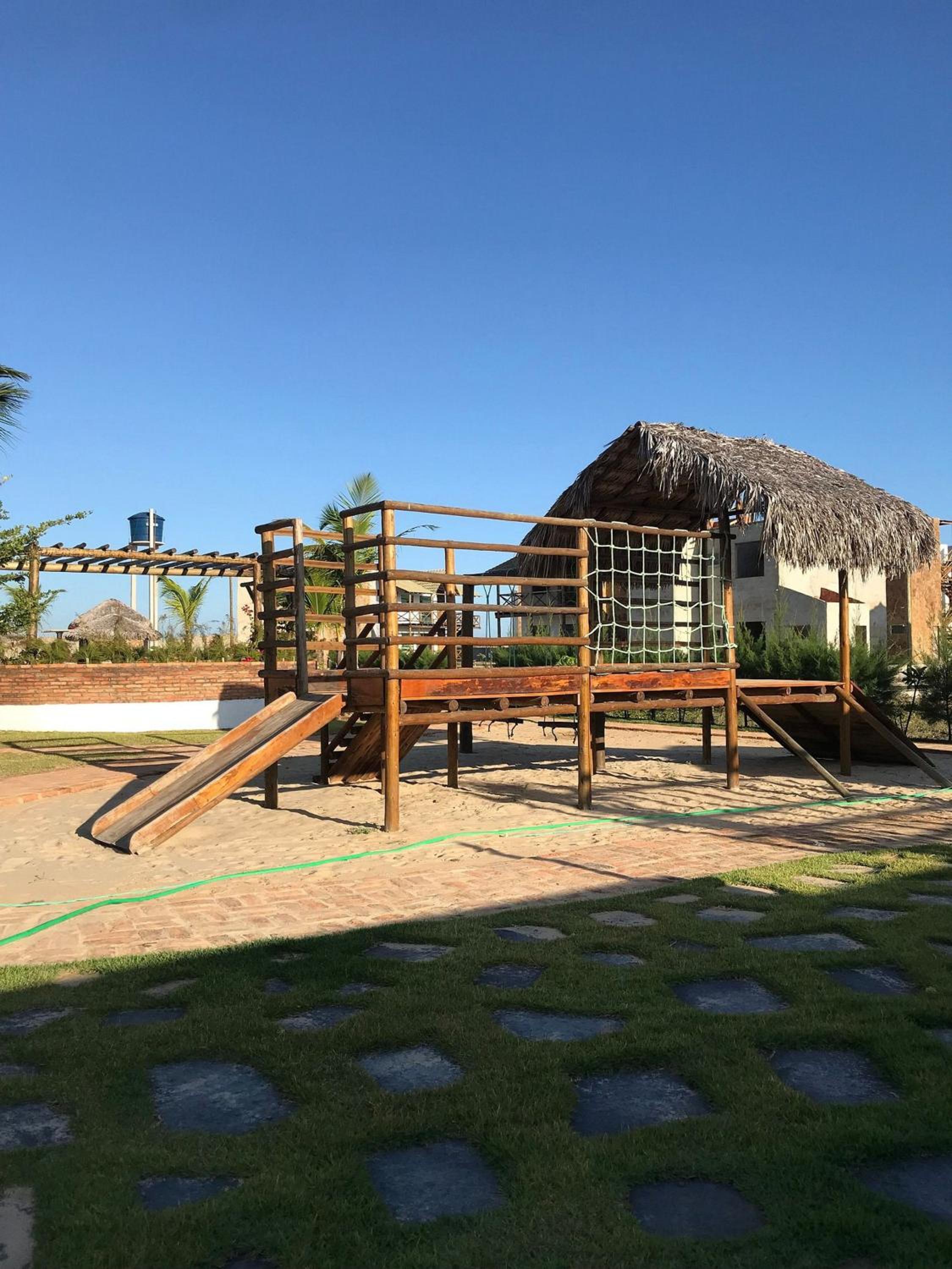 Chalé Paraíso, Chaleville Maramar - Conforto, segurança, internet e Jacuzzi Vista mar