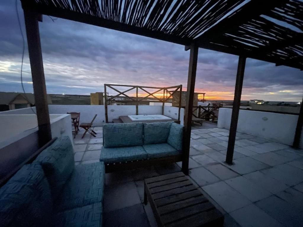Chalé Paraíso, Chaleville Maramar - Conforto, segurança, internet e Jacuzzi Vista mar