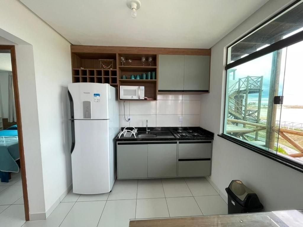 Chalé Paraíso, Chaleville Maramar - Conforto, segurança, internet e Jacuzzi Vista mar