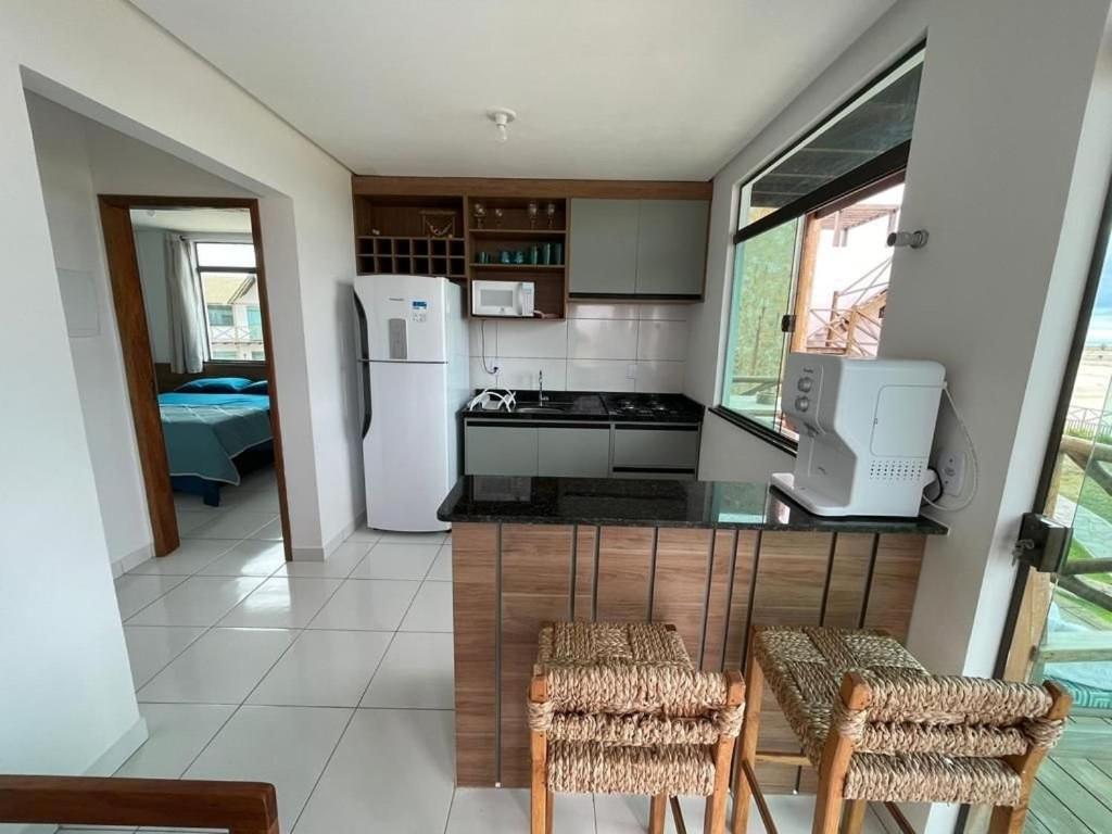 Chalé Paraíso, Chaleville Maramar - Conforto, segurança, internet e Jacuzzi Vista mar