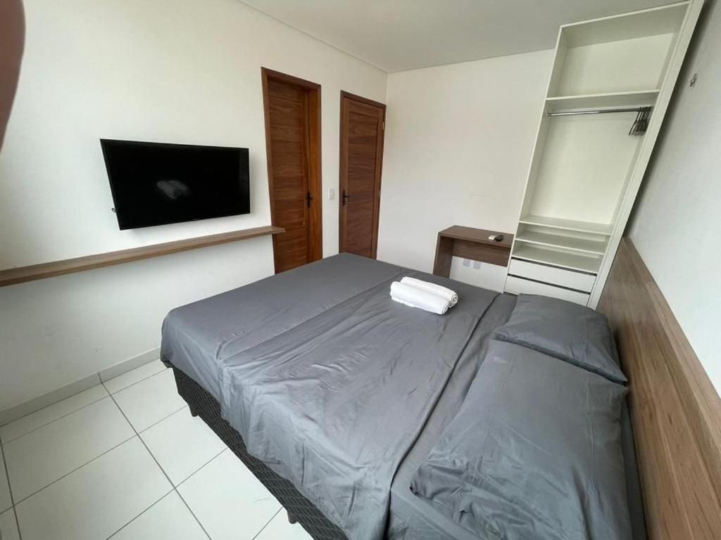 Chalé Paraíso, Chaleville Maramar - Conforto, segurança, internet e Jacuzzi Vista mar