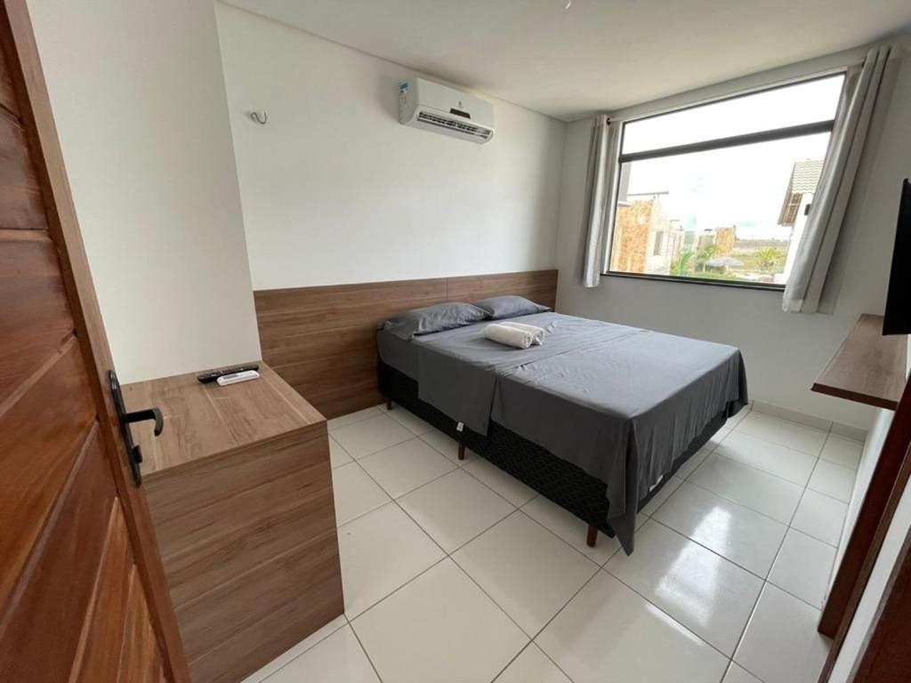 Chalé Paraíso, Chaleville Maramar - Conforto, segurança, internet e Jacuzzi Vista mar