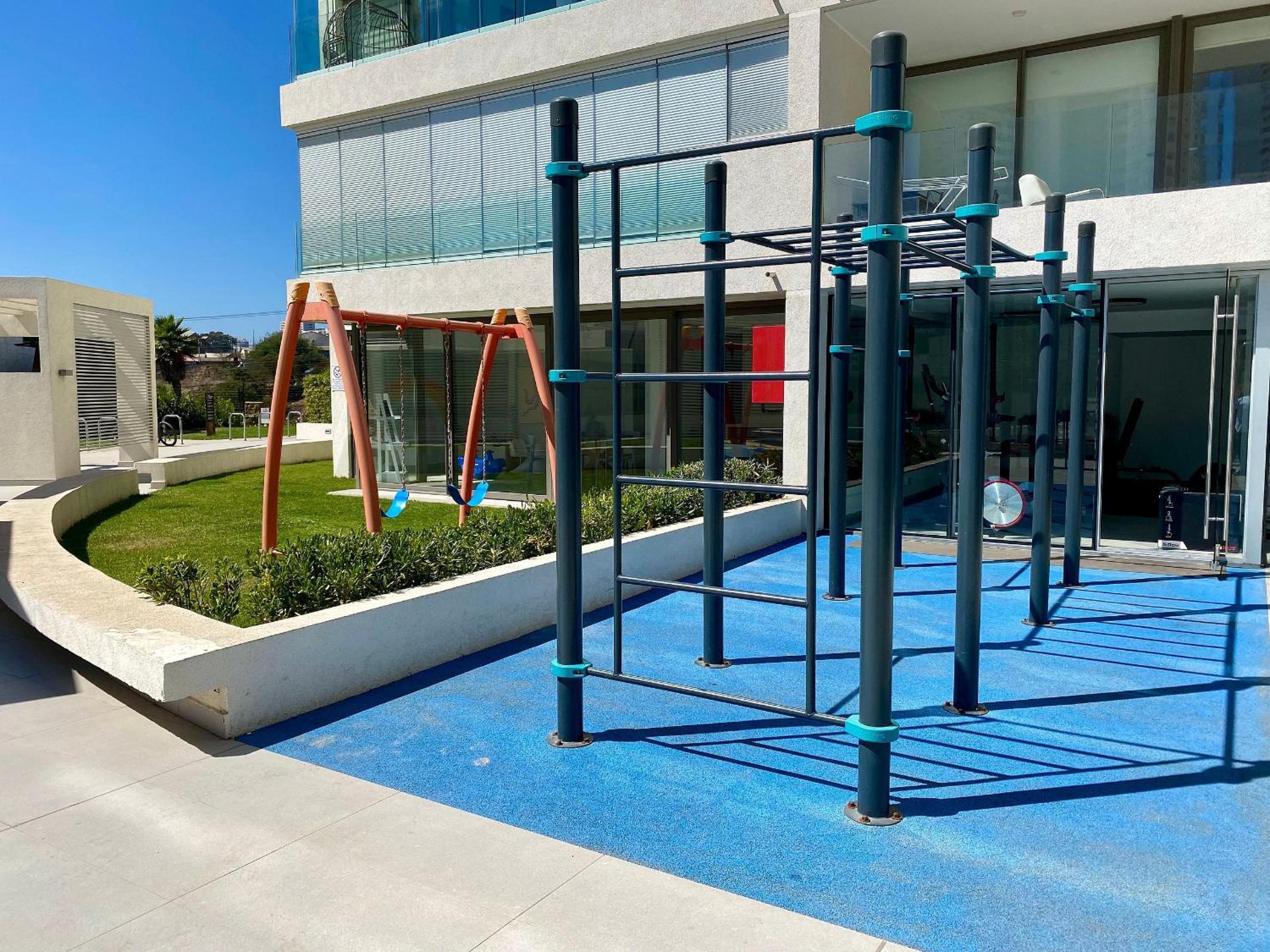 Moderno Estudio en Costa de Montemar