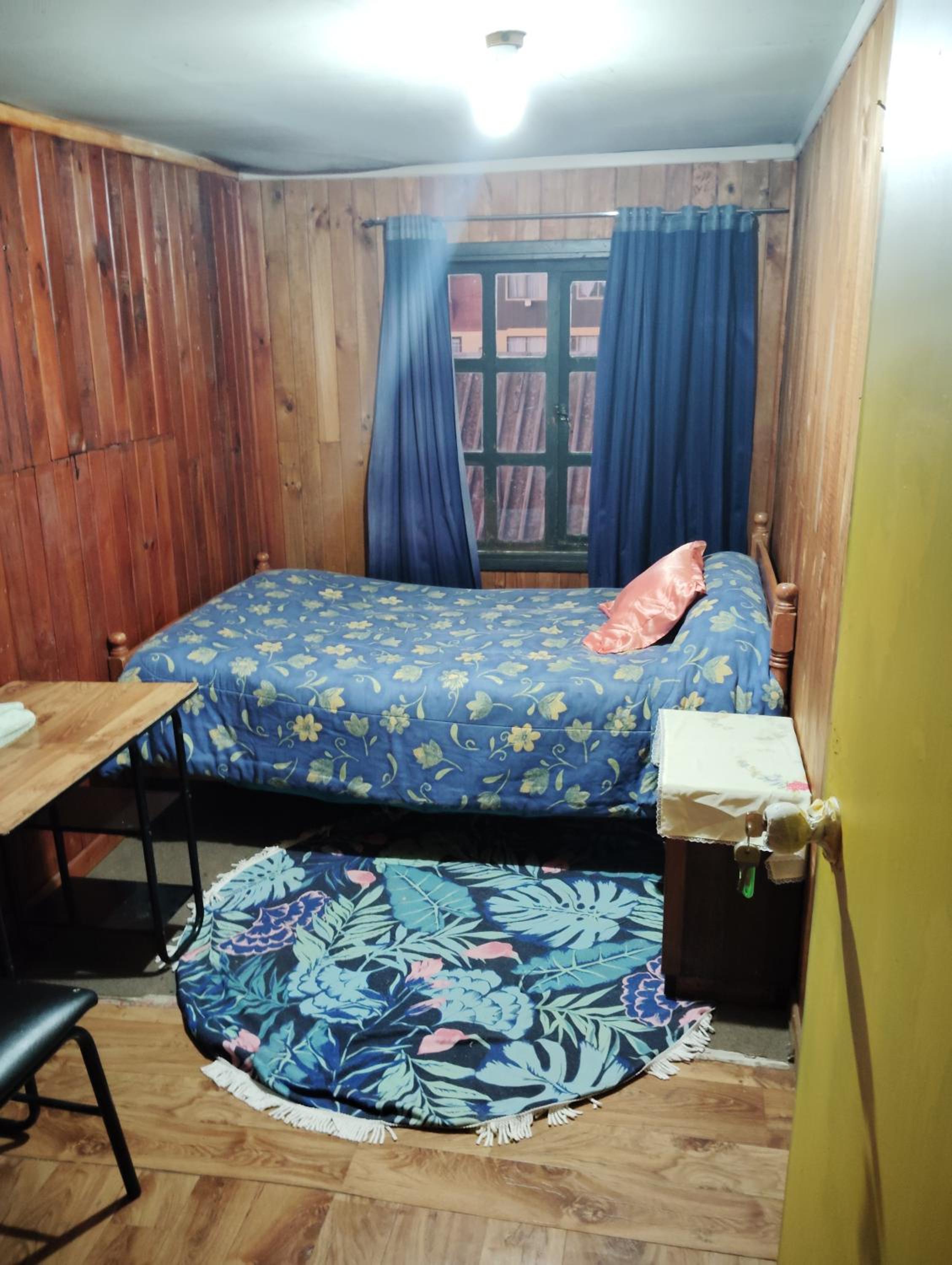 Pensión San Andrés