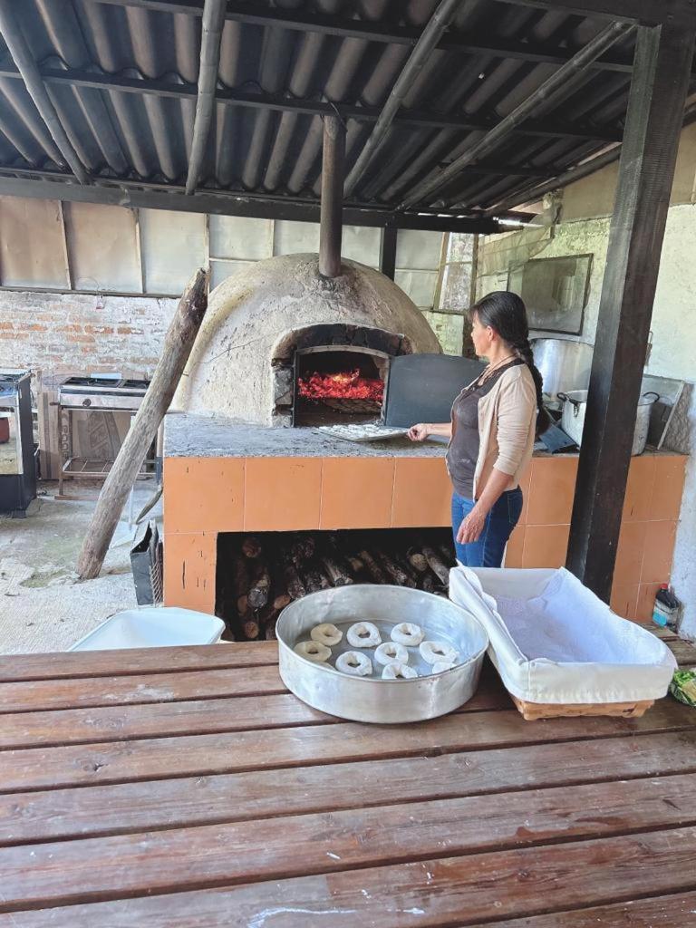El Rincón De La Abuela Paisaje y Confort