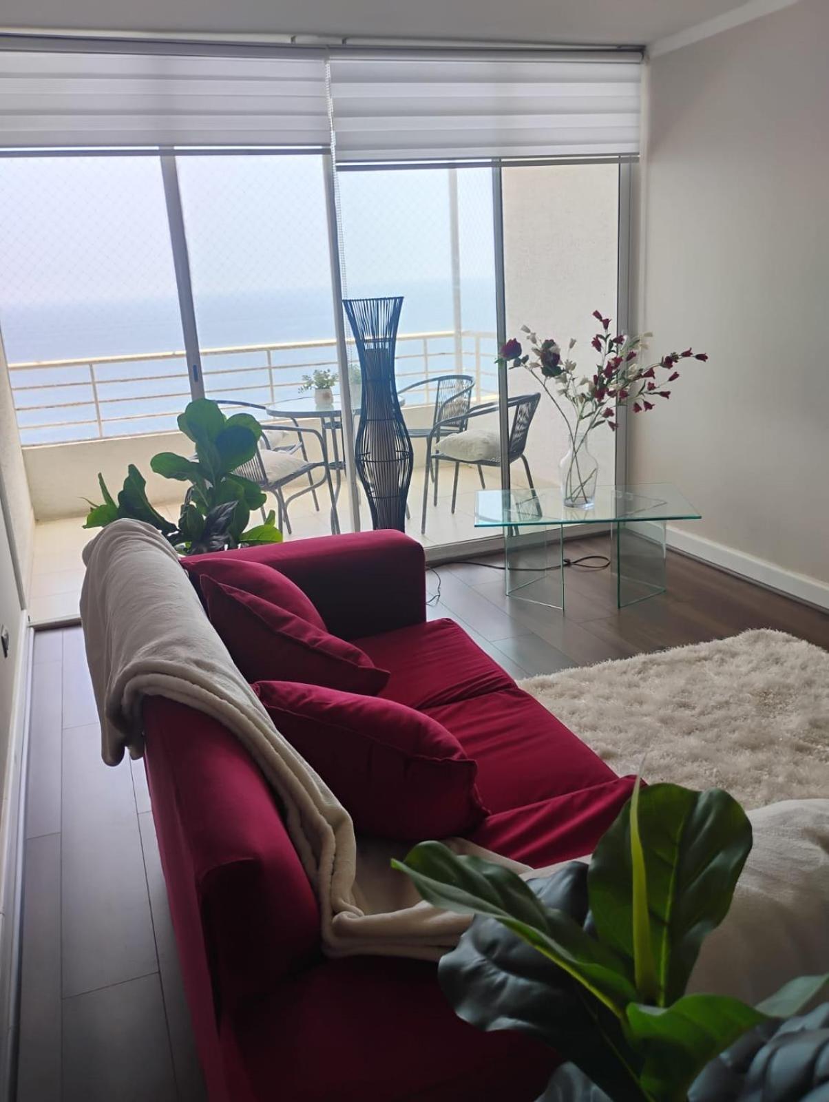 Arriendo departamento 3 dormitorios 2 baños Llacolen sector sur Antof