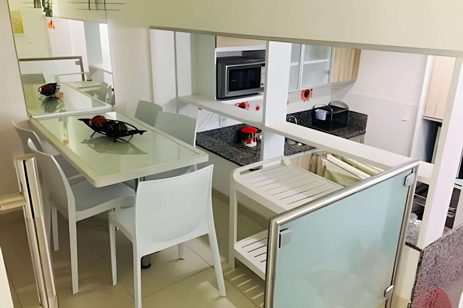 Flat Aquazul 10