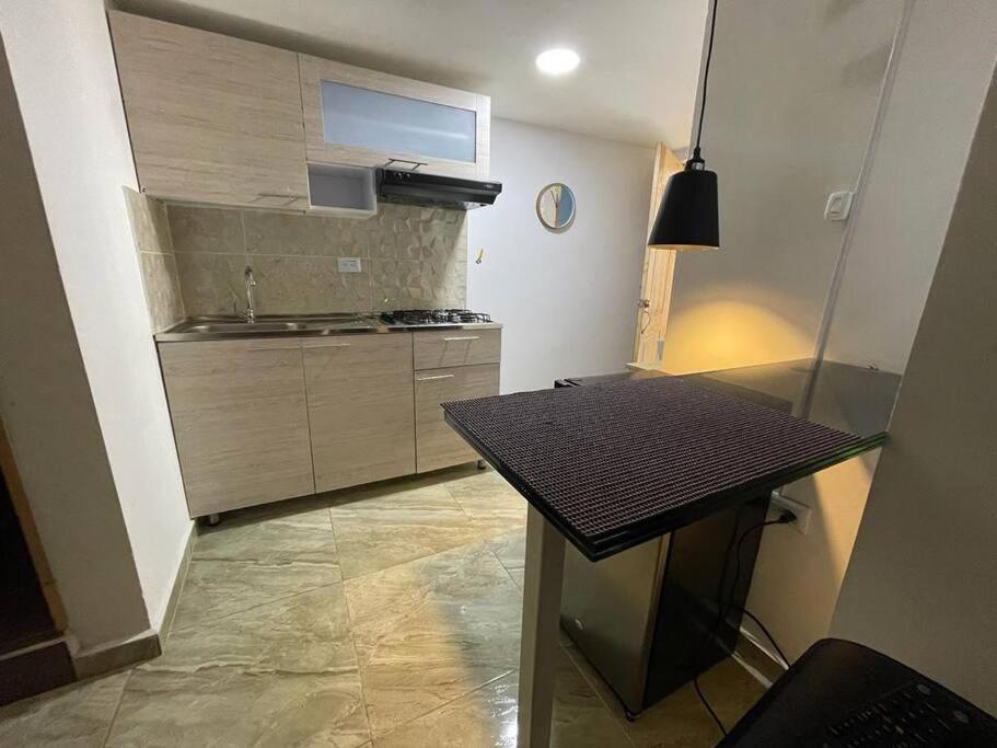 Apartamento central con aire acondicionado