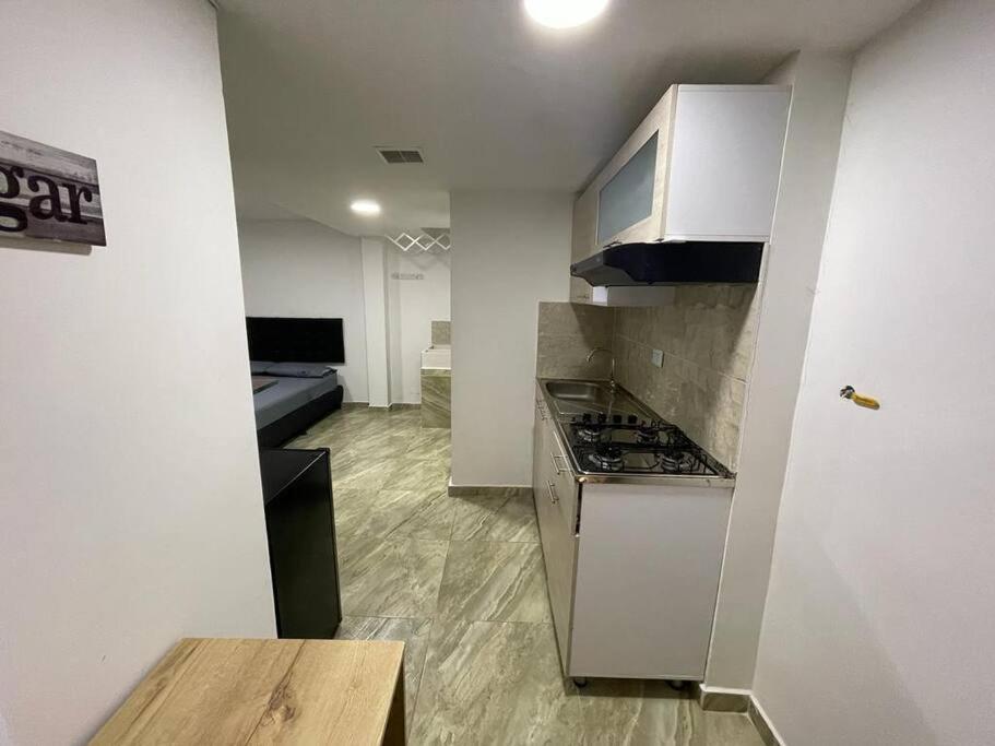 Apartamento central con aire acondicionado