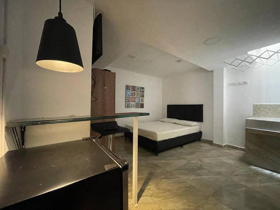 Apartamento central con aire acondicionado