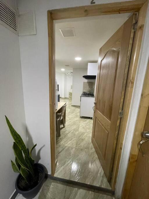 Apartamento central con aire acondicionado