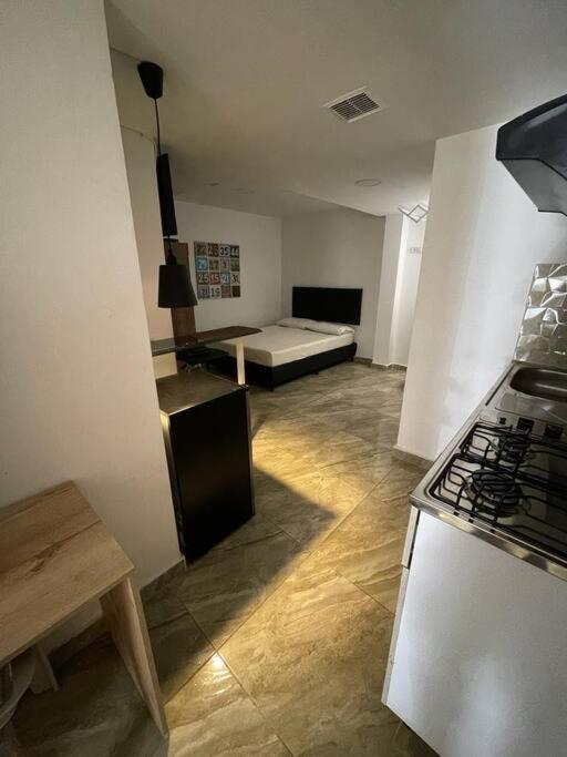 Apartamento central con aire acondicionado