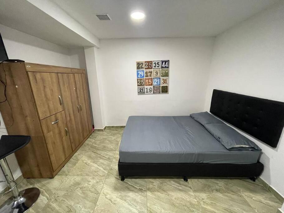 Apartamento central con aire acondicionado