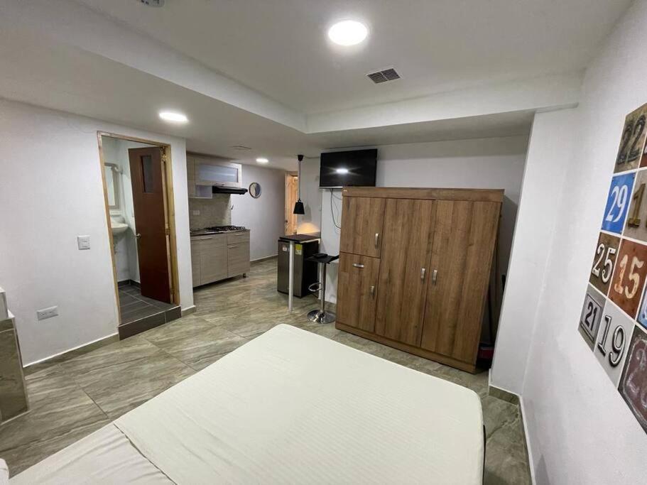 Apartamento central con aire acondicionado