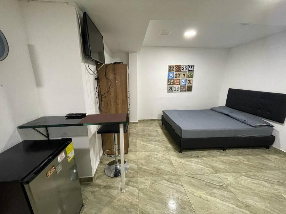 Apartamento central con aire acondicionado