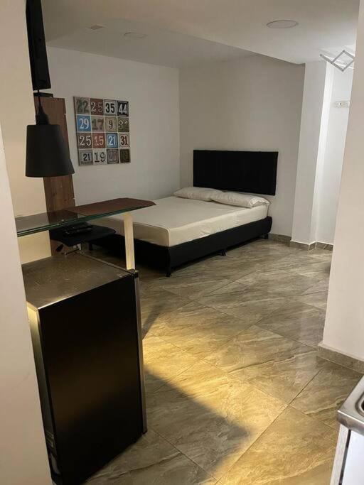 Apartamento central con aire acondicionado