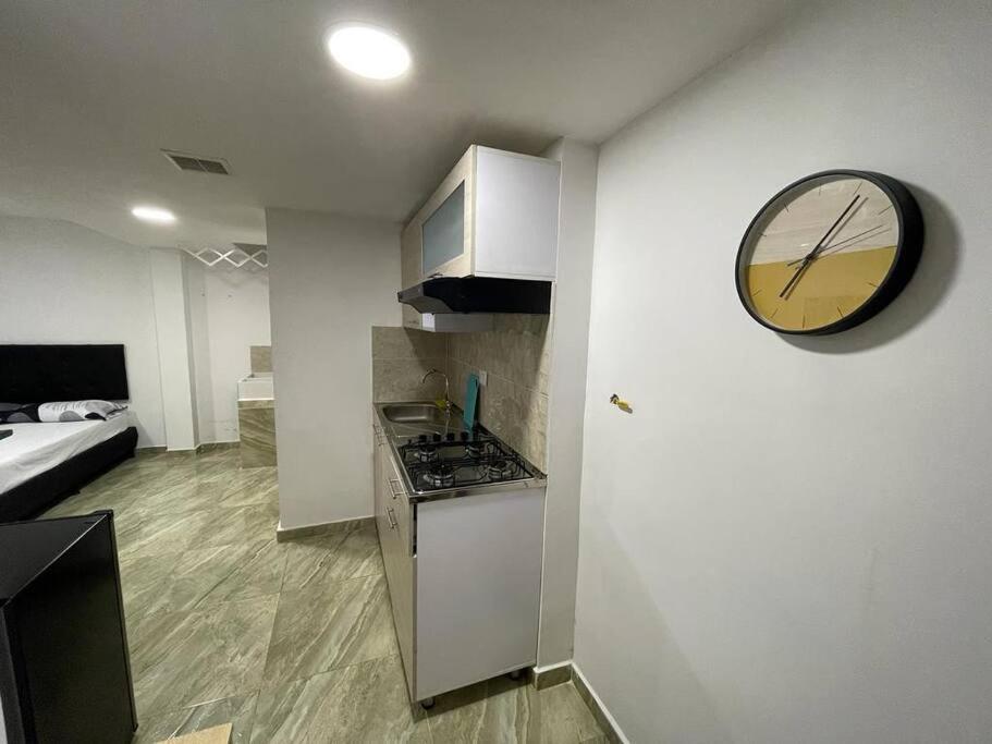 Apartamento central con aire acondicionado