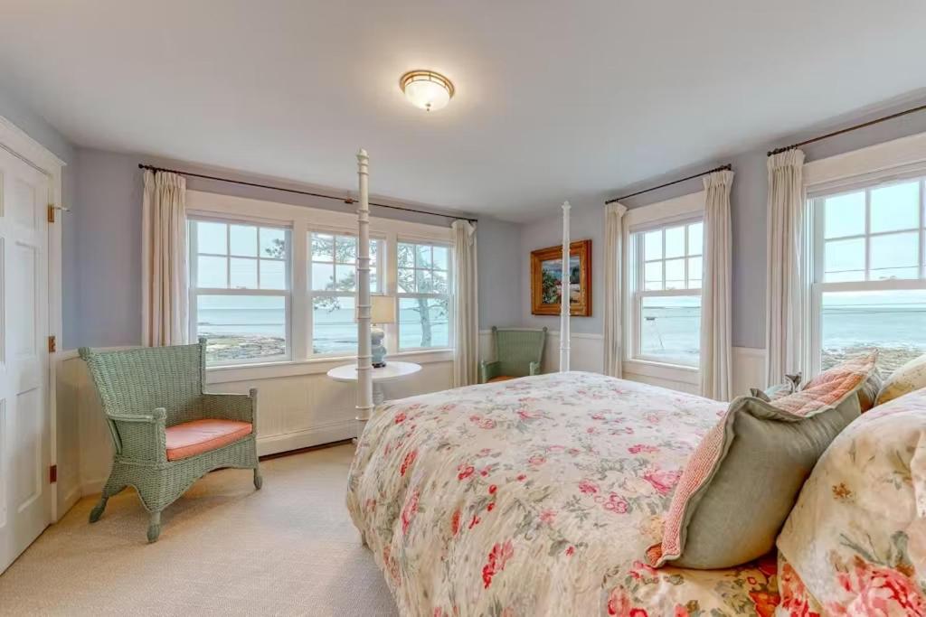 Tranquil Ocean Retreat - Boothbay, ME view 4