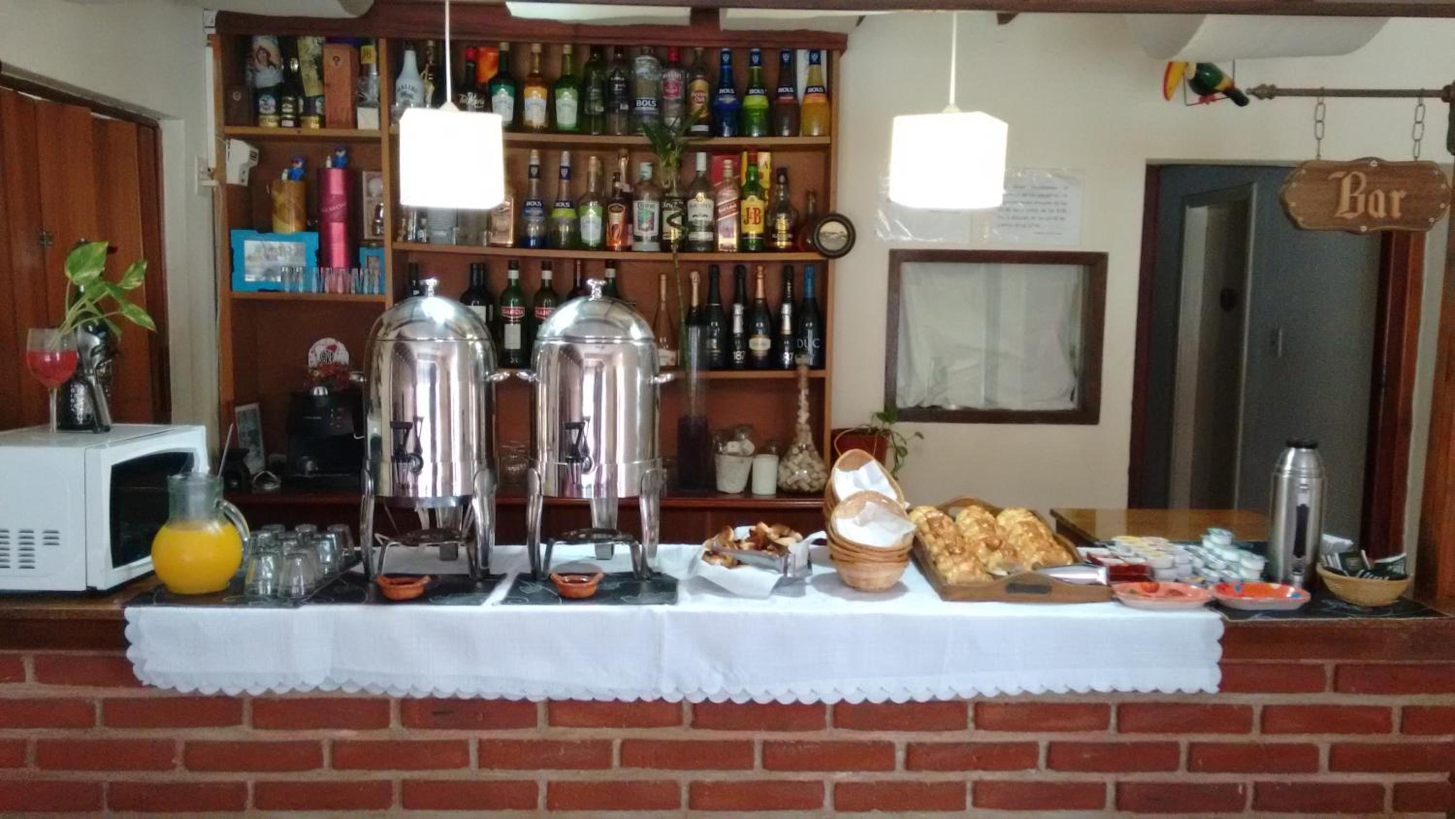 Hosteria Los Amigos