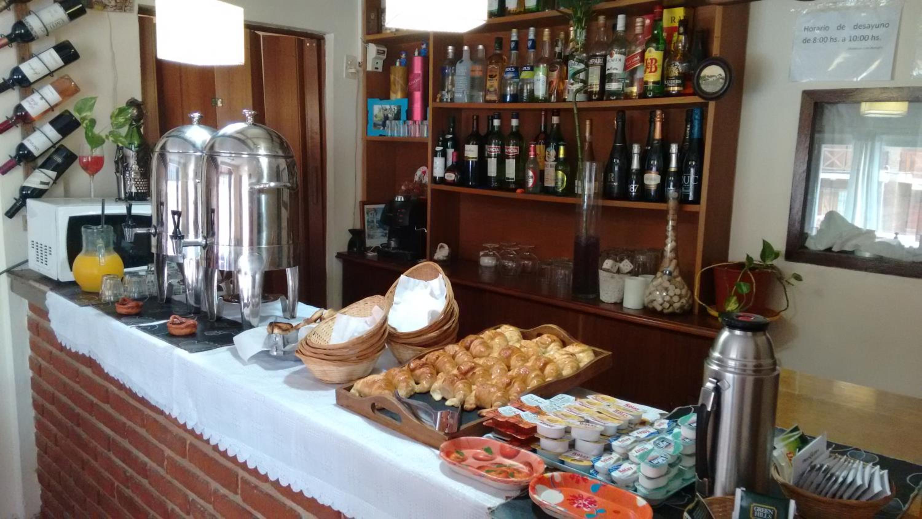 Hosteria Los Amigos