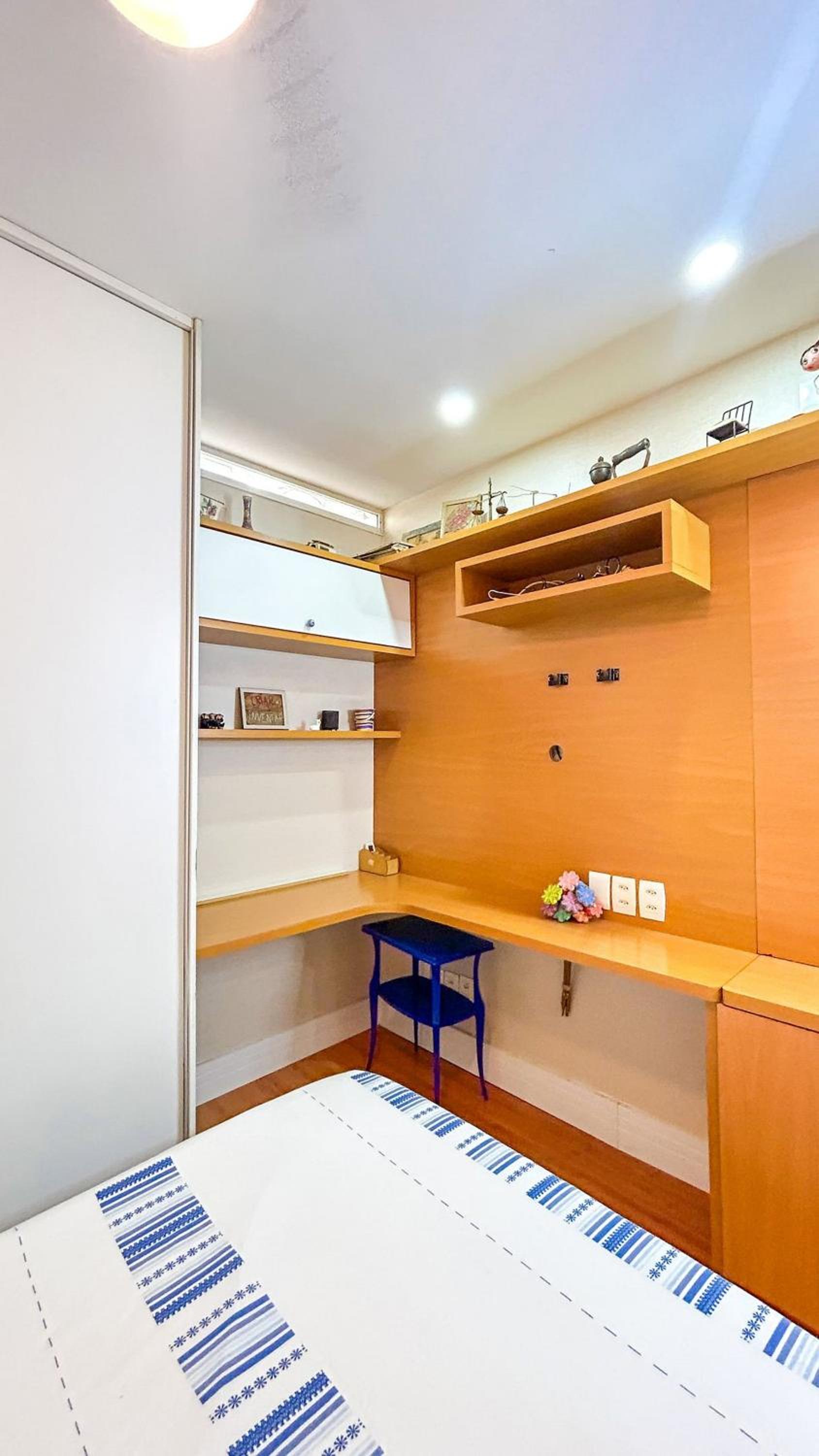 Luxuoso Apartamento de 3 Quartos com Vaga no Leblon