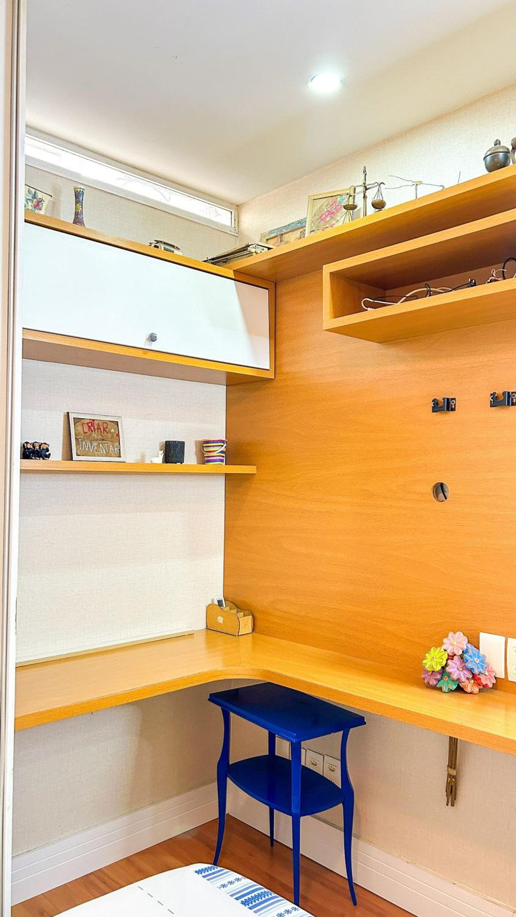 Luxuoso Apartamento de 3 Quartos com Vaga no Leblon