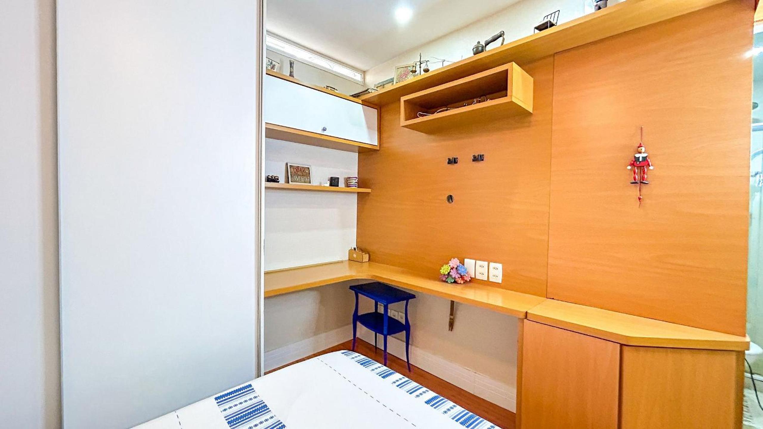 Luxuoso Apartamento de 3 Quartos com Vaga no Leblon