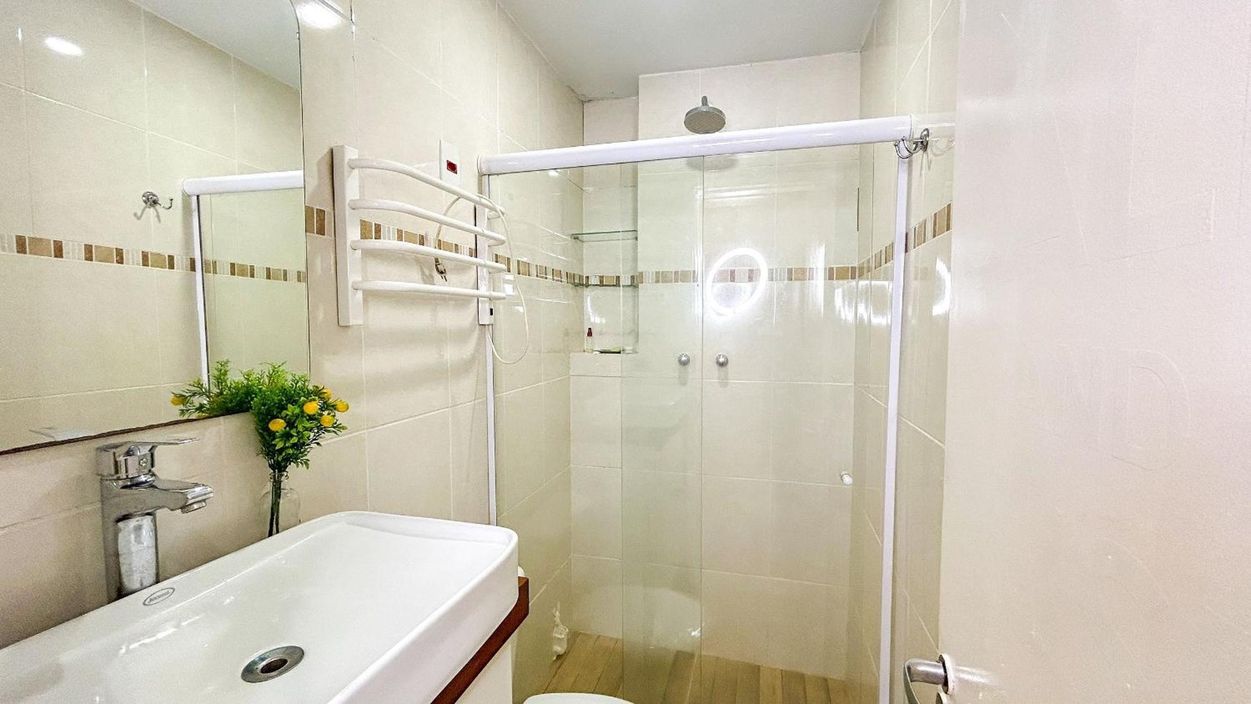 Luxuoso Apartamento de 3 Quartos com Vaga no Leblon
