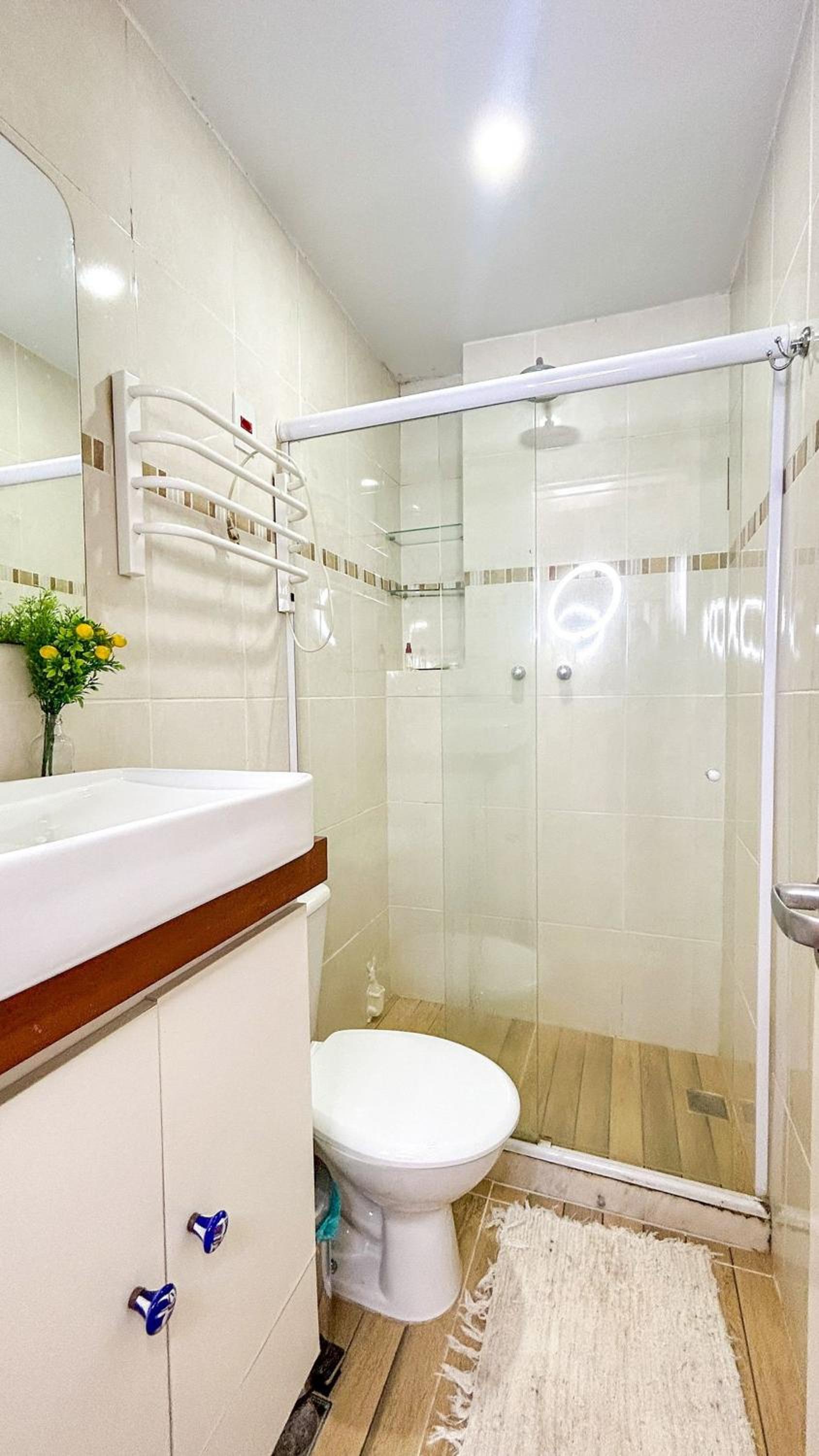 Luxuoso Apartamento de 3 Quartos com Vaga no Leblon