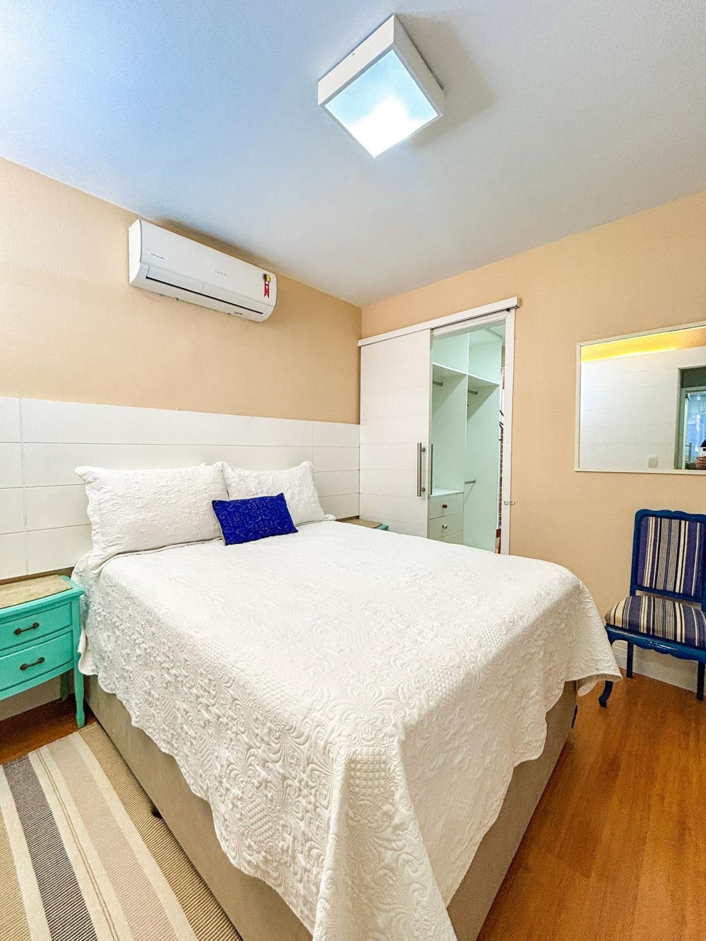 Luxuoso Apartamento de 3 Quartos com Vaga no Leblon