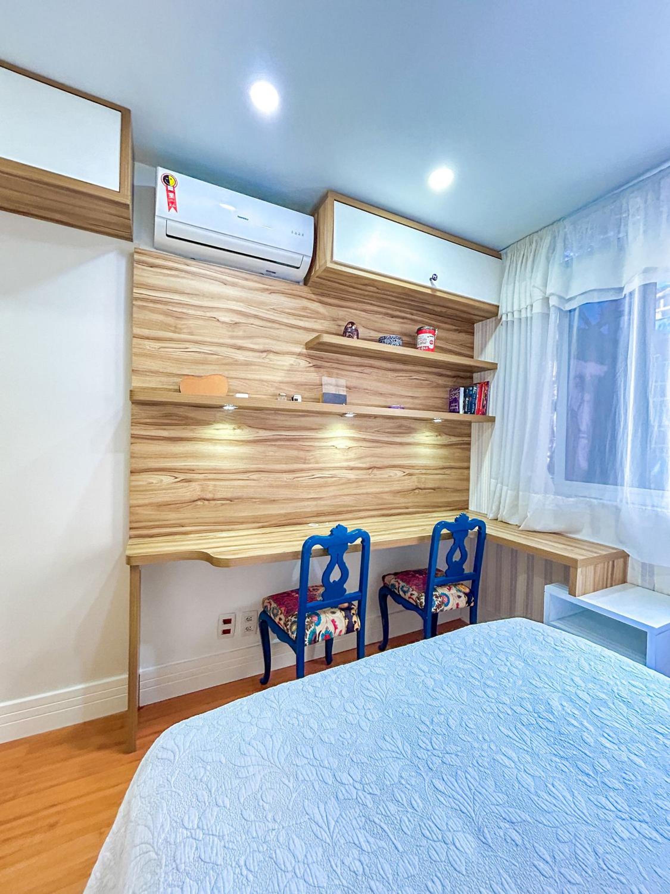 Luxuoso Apartamento de 3 Quartos com Vaga no Leblon