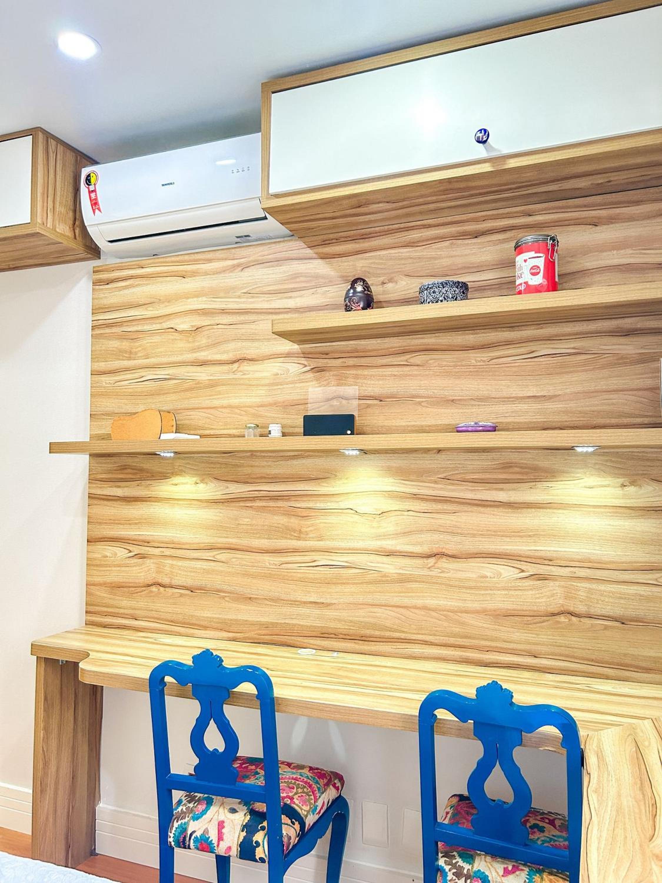 Luxuoso Apartamento de 3 Quartos com Vaga no Leblon