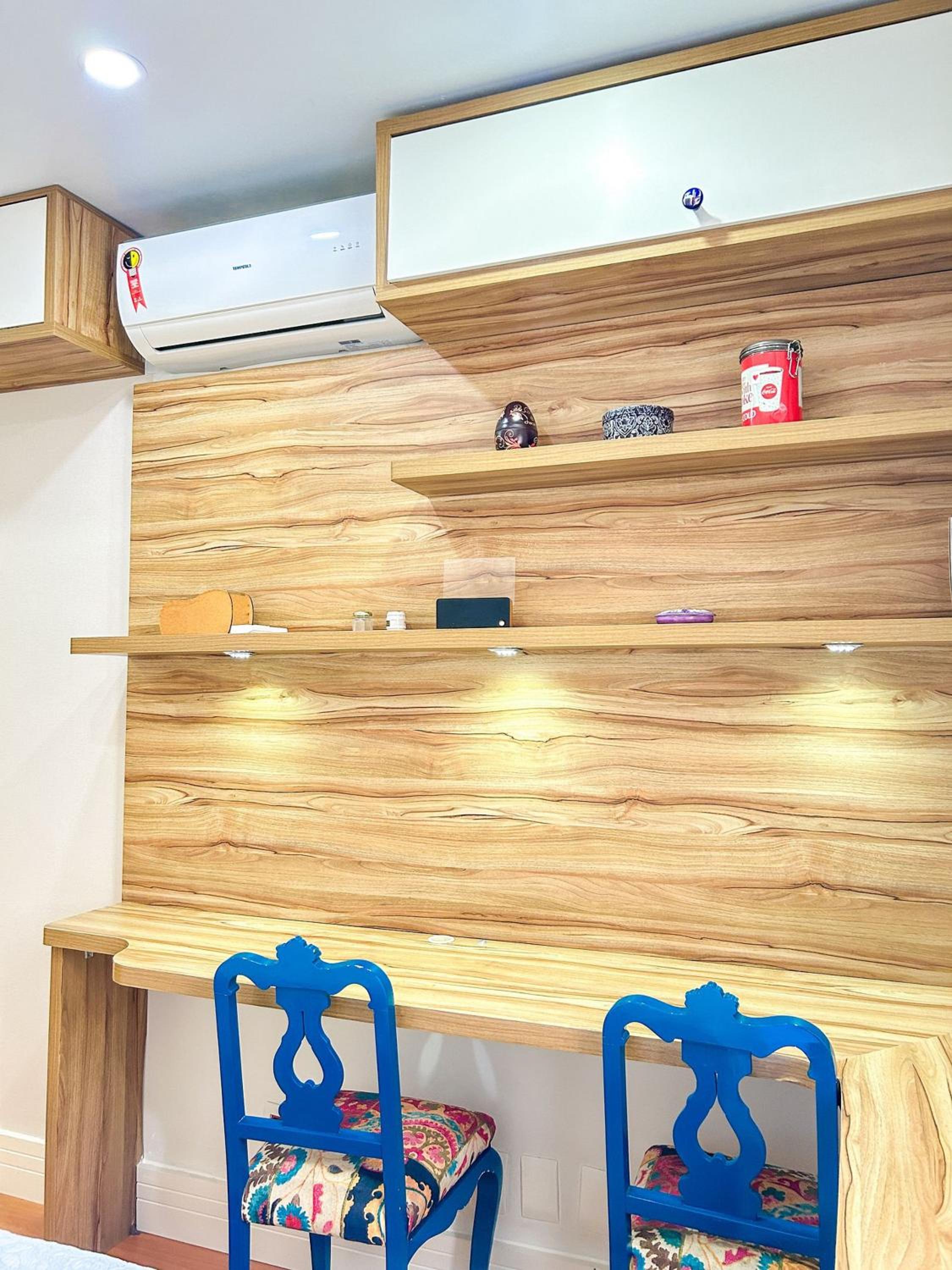 Luxuoso Apartamento de 3 Quartos com Vaga no Leblon