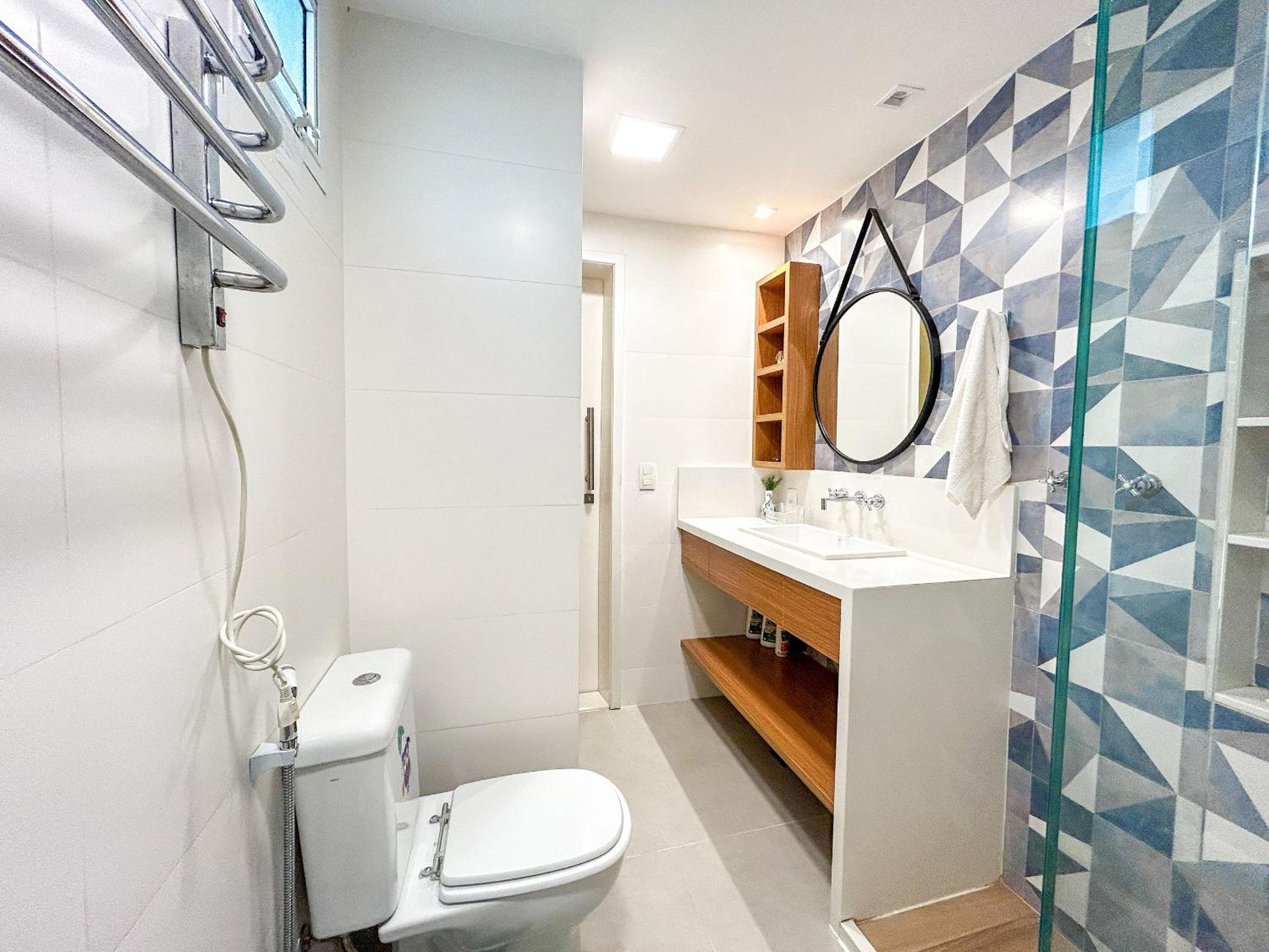 Luxuoso Apartamento de 3 Quartos com Vaga no Leblon