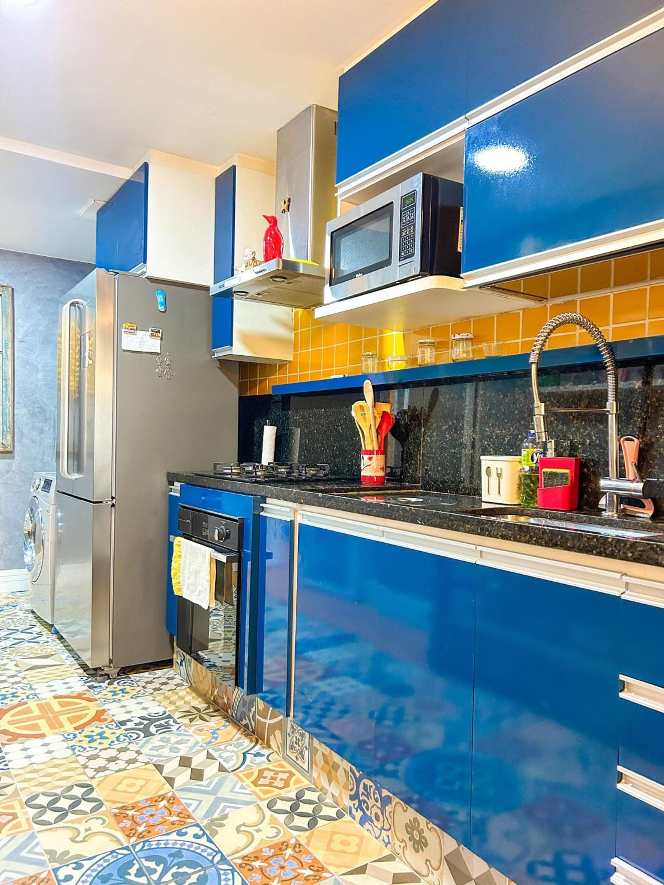 Luxuoso Apartamento de 3 Quartos com Vaga no Leblon