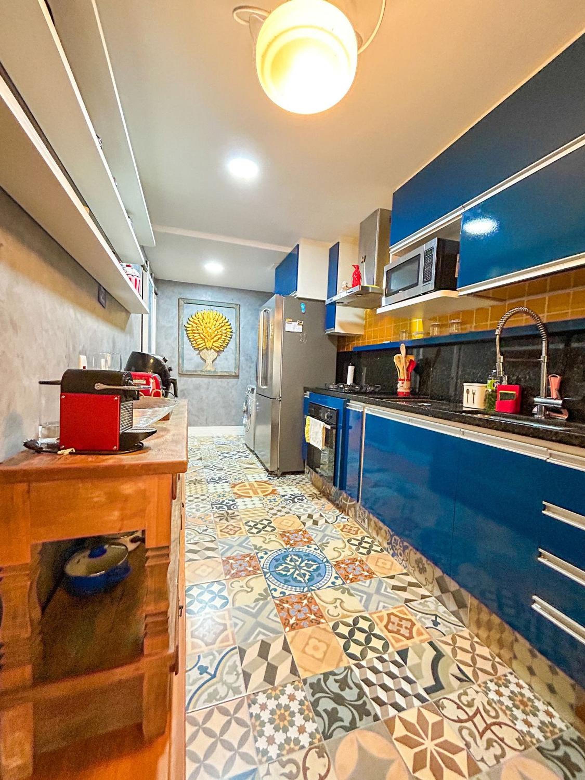 Luxuoso Apartamento de 3 Quartos com Vaga no Leblon