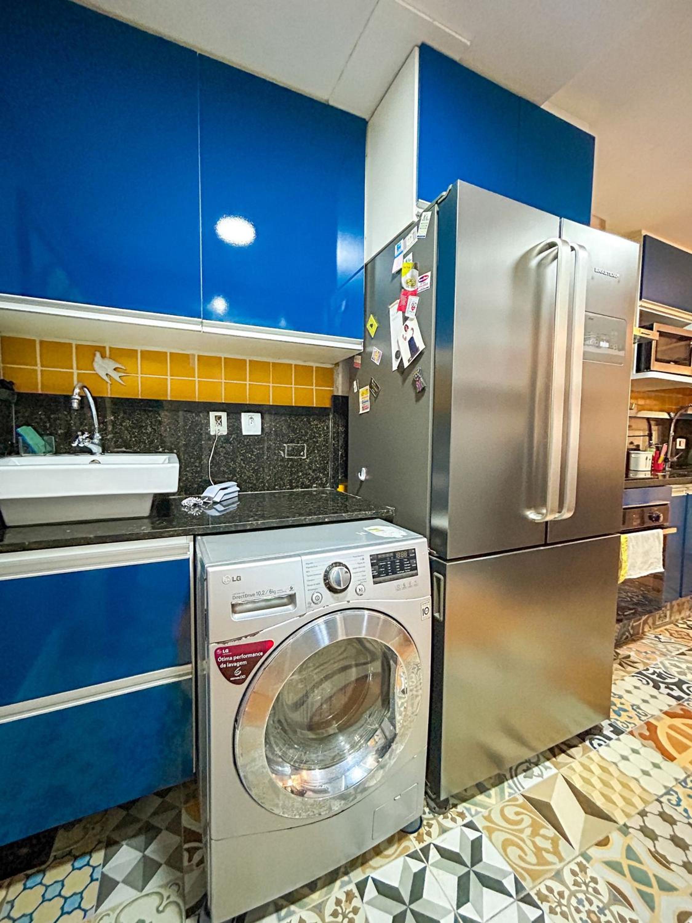Luxuoso Apartamento de 3 Quartos com Vaga no Leblon
