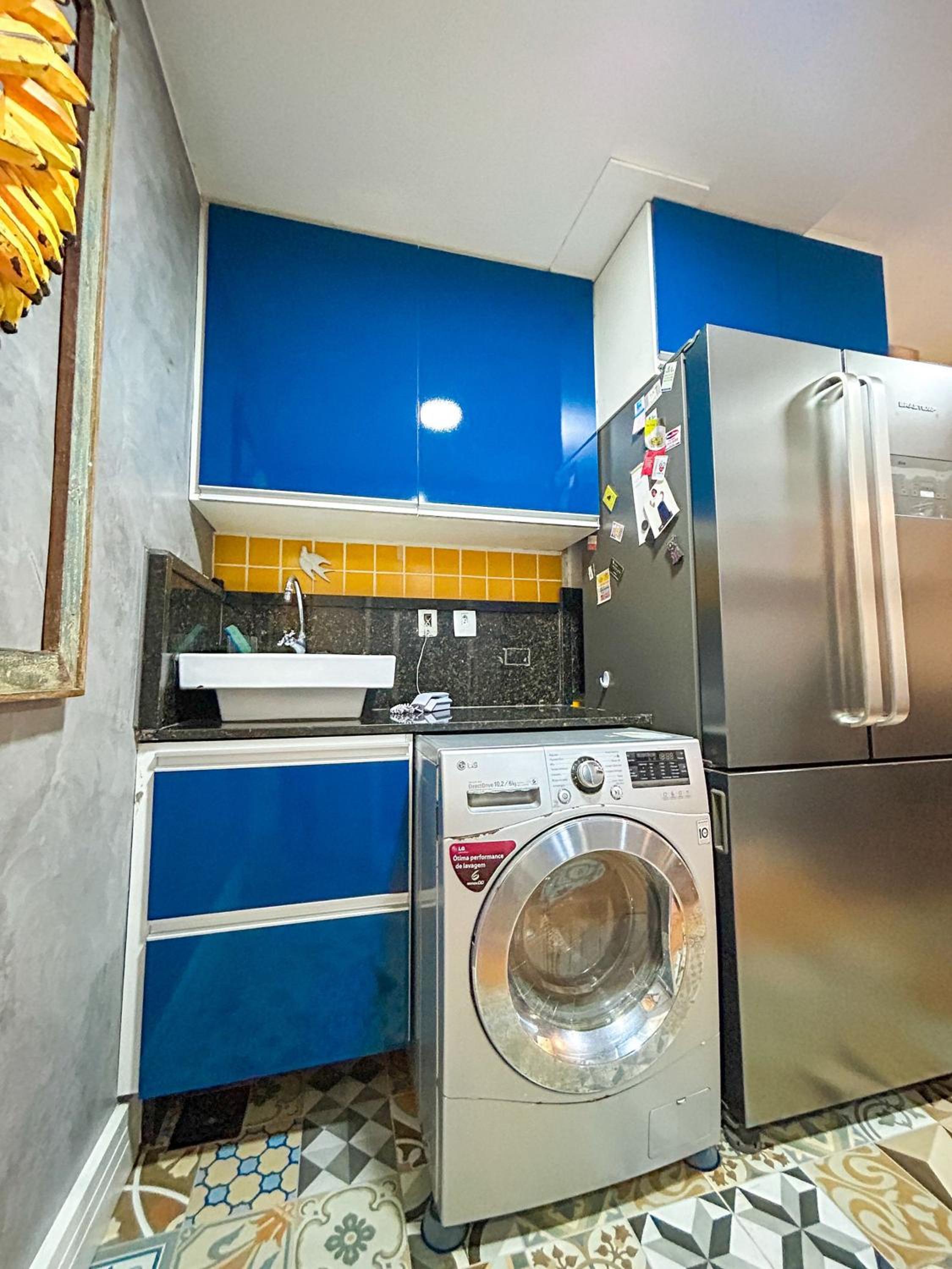 Luxuoso Apartamento de 3 Quartos com Vaga no Leblon