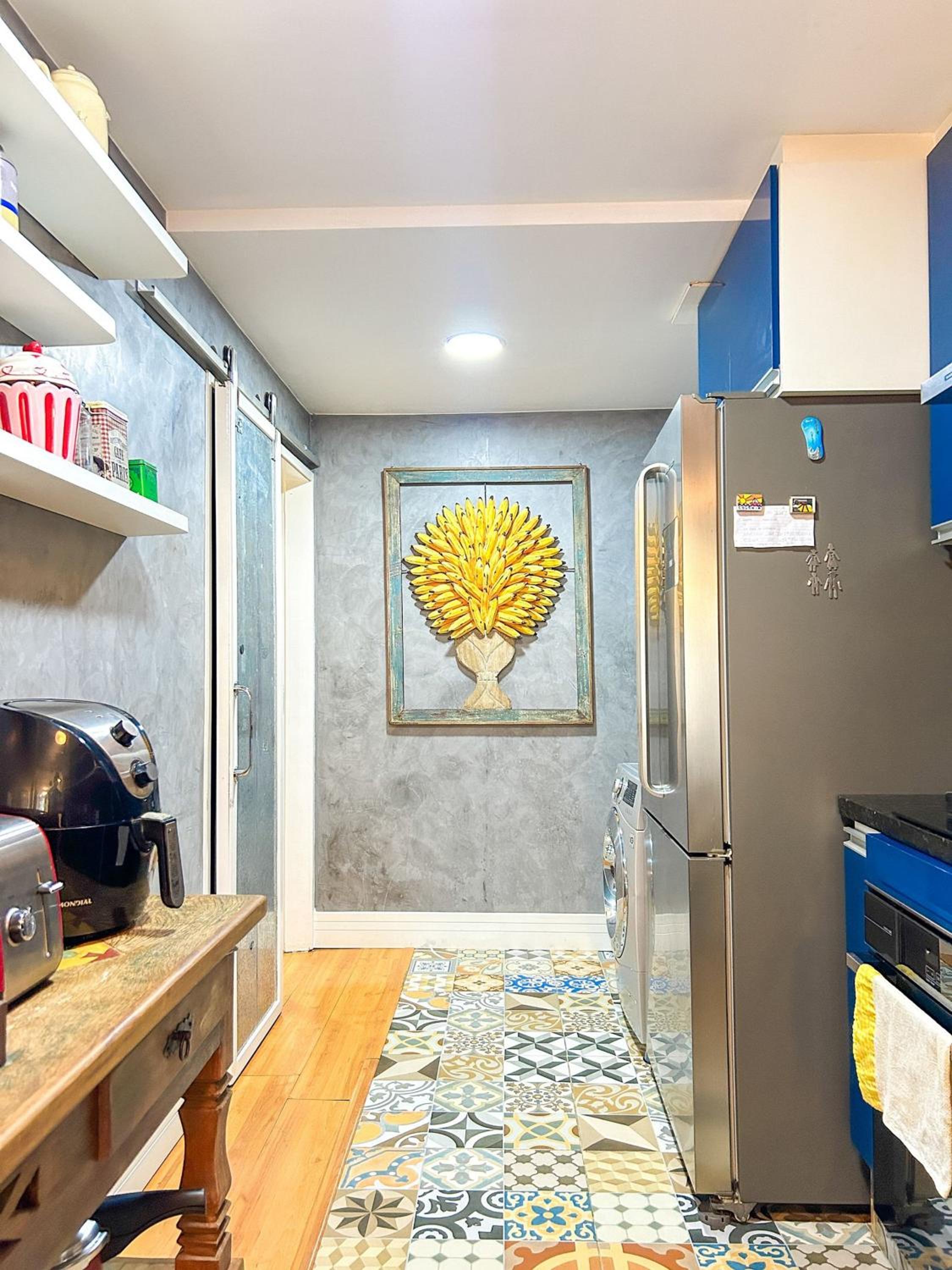 Luxuoso Apartamento de 3 Quartos com Vaga no Leblon