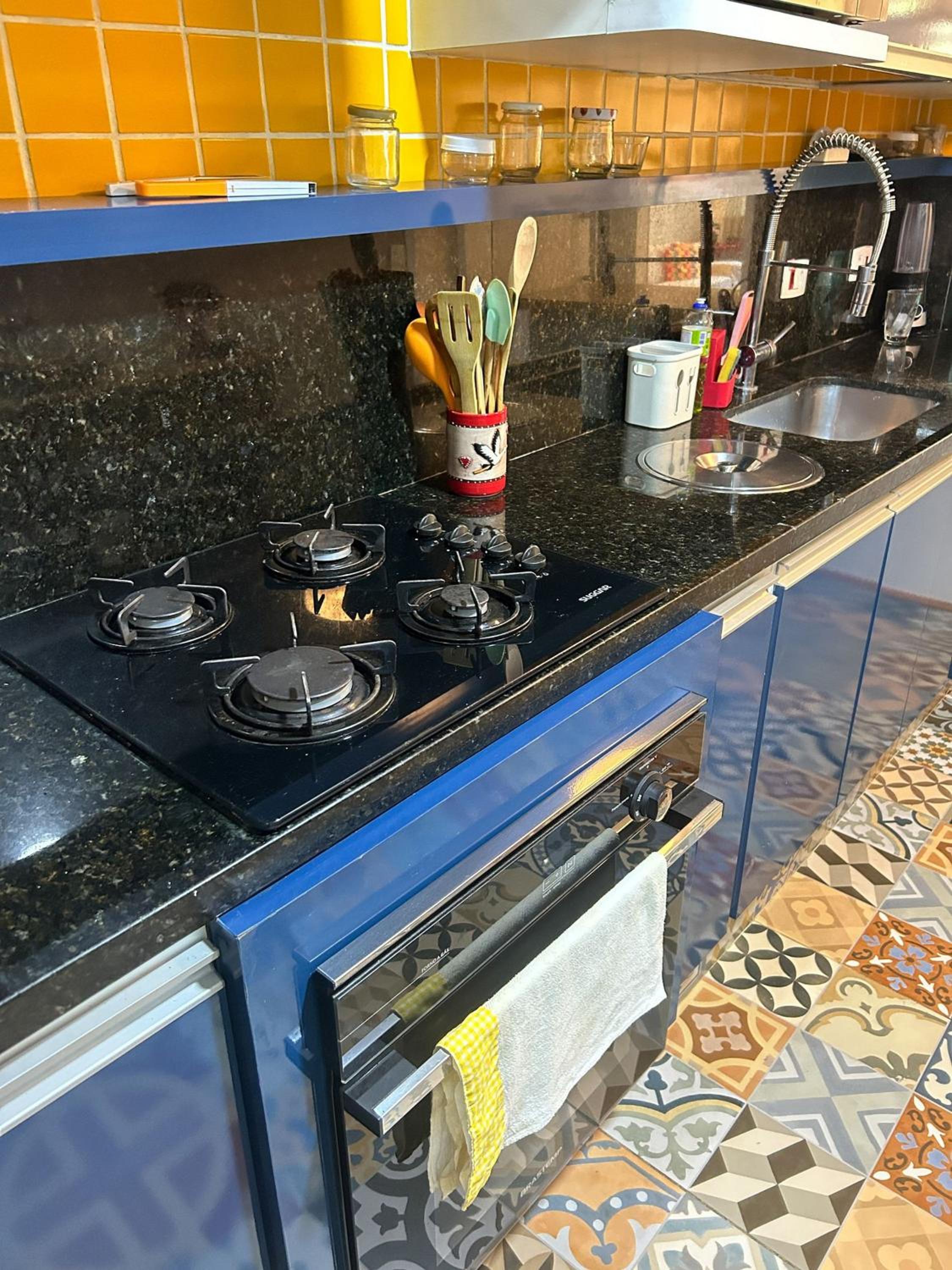 Luxuoso Apartamento de 3 Quartos com Vaga no Leblon
